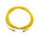 Akyga AK-FC-03 ST SX/ST SX 30m Cable Yellow