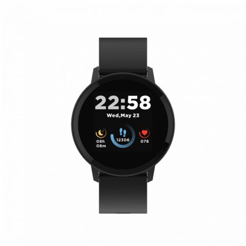 Canyon SW-63 Lollypop SmartWatch Black