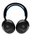 Steelseries Arctis Nova 7P Wireless Headset Black