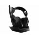 Logitech Astro A50 Wireless Gaming Headset + Base Station For Xbox Black