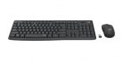 Logitech MK295 Silent Wireless Combo Graphite US