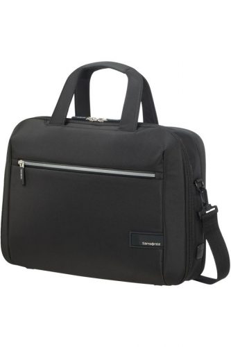 Samsonite Litepoint Bailhandle 15,6" Black