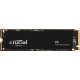 Crucial 500GB M.2 2280 NVMe P3 Plus