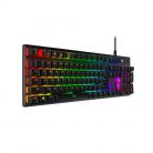 HP HyperX Alloy Origins Red Mechanical Gaming Keyboard RGB Black US