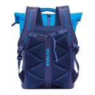 RivaCase 5321 Dijon Laptop Backpack Blue