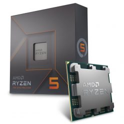 AMD Ryzen 5 7600X 4,7GHz AM5 BOX (Ventilátor nélkül)