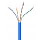 Gembird CAT5e U-UTP Installlation cable 305m Blue