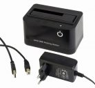 Gembird HD32-U2S-5 USB docking station for 2.5 and 3.5 inch SATA hard drives