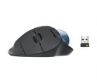 Logitech Ergo M575 Wireless Trackball for Business Graphite Grey