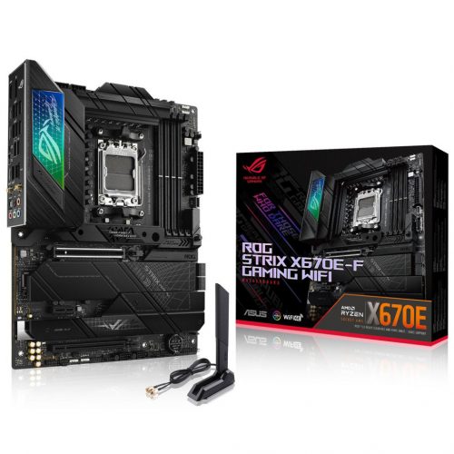 Asus ROG STRIX X670E-F GAMING WIFI