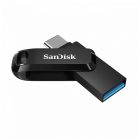 Sandisk 32GB Ultra Dual Drive Go Type-C USB3.2 Black