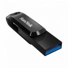 Sandisk 32GB Ultra Dual Drive Go Type-C USB3.2 Black