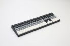 Varmilo VEM109 Yakumo USB EC V2 Rose Mechanical Gaming Keyboard Grey/White HU