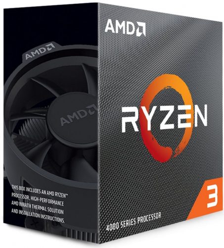 AMD Ryzen 3 4300G 4,1GHz AM4 BOX