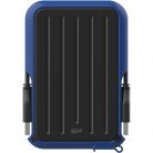 Silicon Power 1TB 2,5" USB3.2 Armor A66 Blue