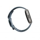 Fitbit Versa 4 Waterfall Blue/Platinum Aluminum