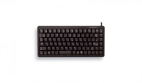 Cherry G84-4100 Compact Keyboard Black UK