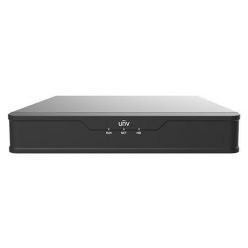 Uniview 4 csatornás POE NVR 1 HDD hellyel