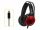 Conceptronic  ATHAN01B Gaming Headset Black/Red