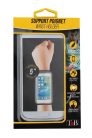 TnB Wirst holder for smartphone Black