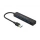 Conceptronic  4-Port USB 3.0 HUB Black