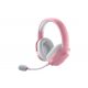 Razer Barracuda X Wireless Bluetooth Gaming Headset Pink