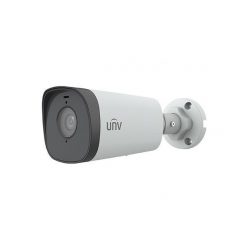   Uniview Prime-I 2MP Lighthunter csőkamera, 4mm fix objektívvel, mikrofonnal, 80m-es infra megvilágítással