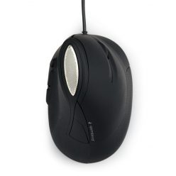 Gembird MUS-ERGO-03 Ergonomic mouse Space Gray