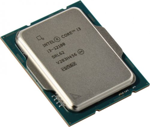 Intel Core i3-12100 3,3GHz 12MB LGA1700 OEM