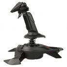 Subsonic Raiden PC Flight Simulator Joystick Black