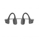 Shokz Openrun Bone Conduction Open-Ear Endurance Bluetooth Headset Grey