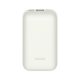 Xiaomi Pocket Edition Pro 10000mAh PowerBank Ivory