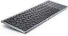 Dell KB740 Compact Multi-Device Wireless Keyboard Titan Gray HU