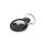 Belkin Secure Holder with Key Ring for AirTag 2-Pack Black