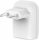 Belkin BoostCharge Dual Wall Charger with PPS 37W White