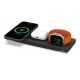 Belkin BoostCharge Pro 3-in-1 Wireless Charging Pad with MagSafe Black