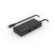 Belkin Connect USB-C 5-in-1 Multiport Adapter Black