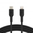 Belkin BoostCharge USB-C to Lightning Cable 1m Black