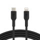 Belkin BoostCharge USB-C to Lightning Cable 1m Black