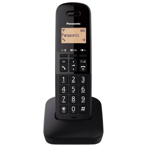 Panasonic KX-TGB610HGB Black