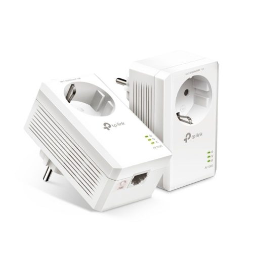 TP-Link TL-PA7019P KIT AV1000 Gigabit Powerline Adapter Kit