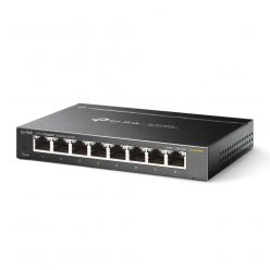   TP-Link TL-SG108S 8-Port 10/100/1000Mbps Desktop Network Switch