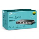 TP-Link TL-SG108S 8-Port 10/100/1000Mbps Desktop Network Switch