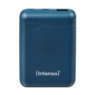 Intenso XS10000 10000mAh PowerBank Petrol