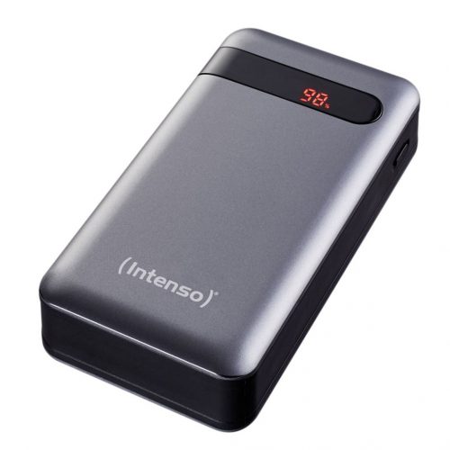 Intenso PD20000 20000mAh Powerbank Anthracite