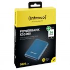 Intenso XS5000 5000mAh PowerBank Petrol