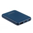 Intenso XS5000 5000mAh PowerBank Petrol