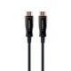 Gembird CCBP-HDMI-AOC-30M-02 Active Optical AOC High speed HDMI cable with Ethernet AOC Premium Series 30m Black