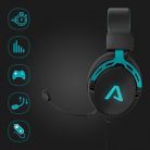 Lamax Heroes Defender 1 Gamer Headset Black