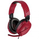 Turtle Beach Recon 70 Gaming Headset for Nintendo Switch Midnight Red